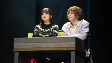 Zasłona do filmu "ミュージカル「NO.6」" #1620035