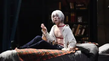 Zasłona do filmu "ミュージカル「NO.6」" #1620040