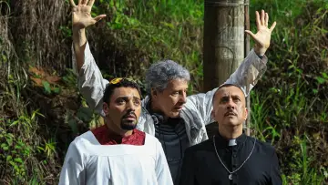 Zasłona do filmu "Picaretas Não Vão Pro Céu" #1140947