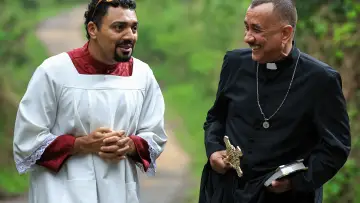 Zasłona do filmu "Picaretas Não Vão Pro Céu" #1140948