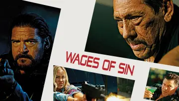 Zasłona do filmu "Wages of Sin" #864097