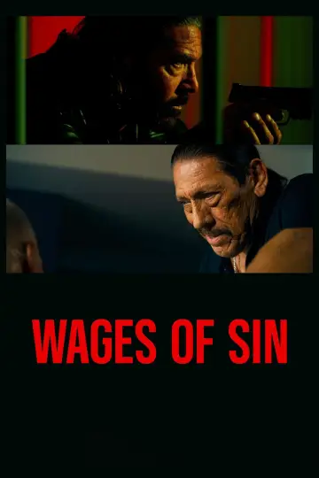Plakat do filmu "Wages of Sin" #864103
