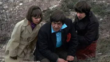 Zasłona do filmu "Doctor Who: The War Games in Colour" #735333