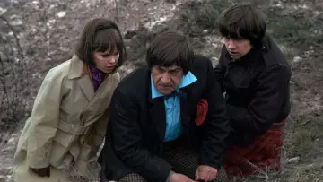Zasłona do filmu "Doctor Who: The War Games in Colour" #735334