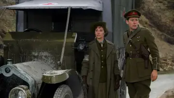 Zasłona do filmu "Doctor Who: The War Games in Colour" #735336