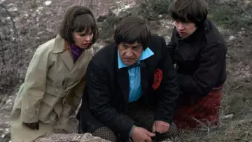Zasłona do filmu "Doctor Who: The War Games in Colour" #735339