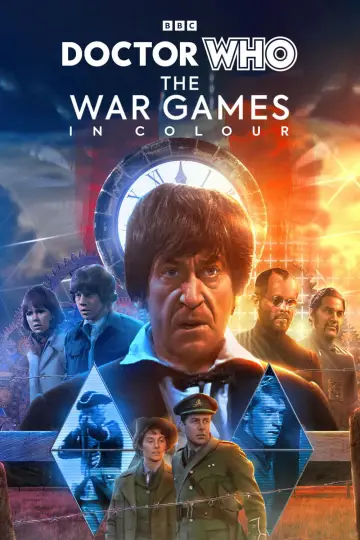 Plakat do filmu "Doctor Who: The War Games in Colour" #735349