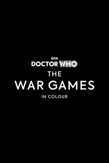 Plakat do filmu "Doctor Who: The War Games in Colour" #735350
