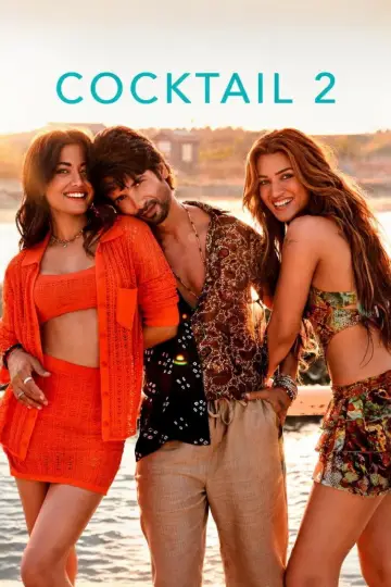 Plakat do filmu "कॉकटेल २" #1212236