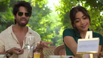 Zasłona do filmu "कॉकटेल २" #1525307