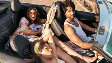 Zasłona do filmu "कॉकटेल 2" #788129