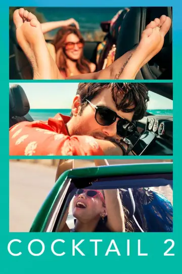 Plakat do filmu "कॉकटेल 2" #954594