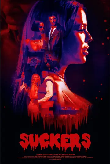 Plakat do filmu "Suckers" #920306