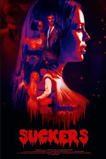 Plakat do filmu "Suckers" #920307