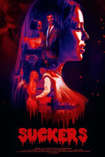 Plakat do filmu "Suckers" #920308