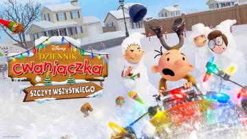 Zasłona do filmu "Dziennik cwaniaczka: Szczyt wszystkiego" #593386