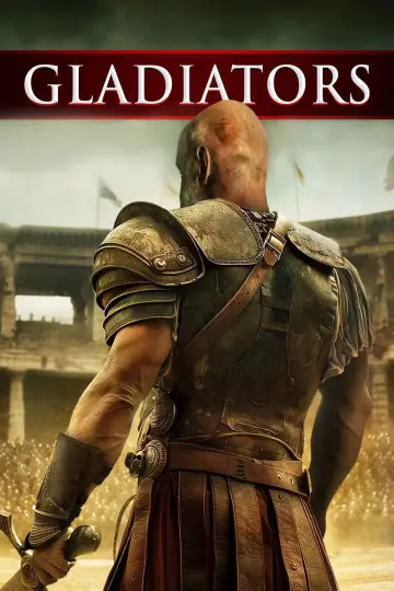 Plakat do filmu "Gladiators" #735328