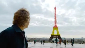 Zasłona do filmu "Belgomania, toute la Belgique qu