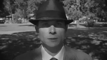 Zasłona do filmu "The Sinister Illusion" #1616624