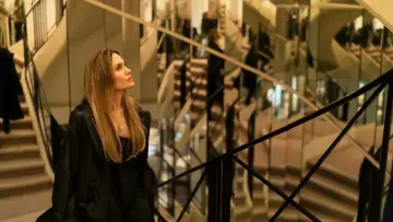 Zasłona do filmu "Couture" #530491
