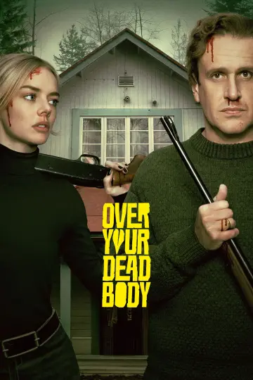 Plakat do filmu "Over Your Dead Body" #774891