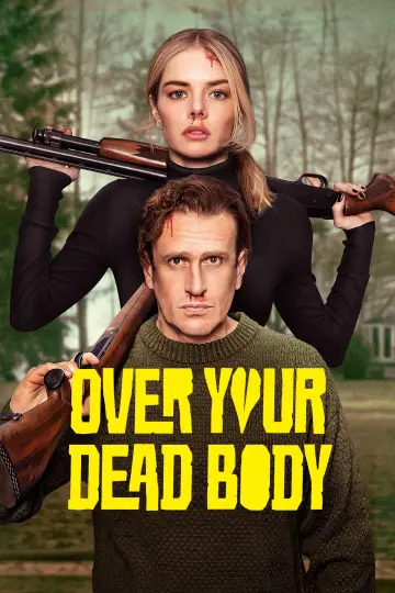 Plakat do filmu "Over Your Dead Body" #814641