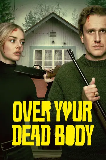 Plakat do filmu "Over Your Dead Body" #814642