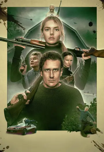 Plakat do filmu "Over Your Dead Body" #814647