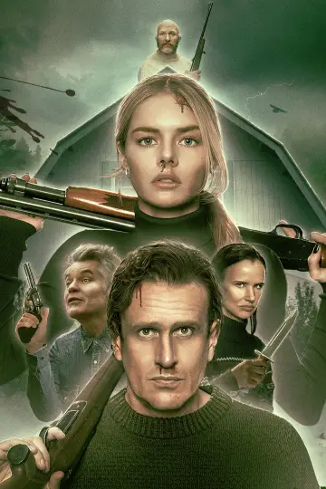 Plakat do filmu "Over Your Dead Body" #814650