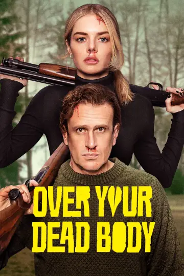 Plakat do filmu "Over Your Dead Body" #814651