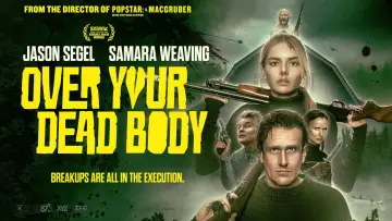 Zasłona do filmu "Over Your Dead Body" #908909