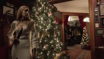 Zasłona do filmu "The Naughty List of Mr. Scrooge" #702341