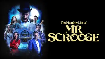Zasłona do filmu "The Naughty List of Mr. Scrooge" #702342