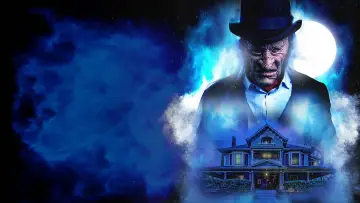Zasłona do filmu "The Naughty List of Mr. Scrooge" #702345