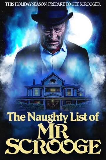 The Naughty List of Mr. Scrooge