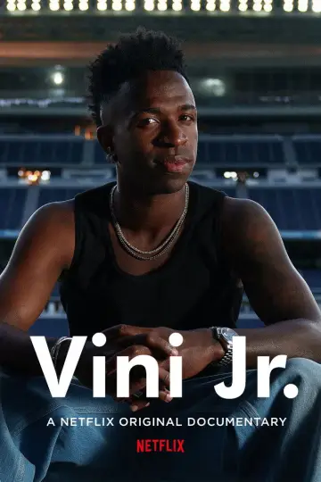 Plakat do filmu "Vini Jr." #1152967