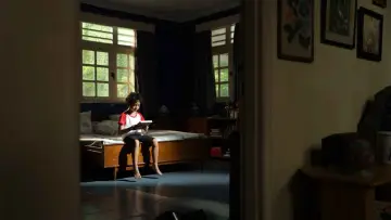 Zasłona do filmu "Tinggal Meninggal" #784194
