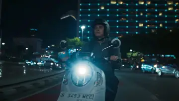 Zasłona do filmu "Tinggal Meninggal" #784195