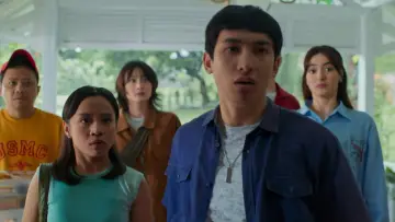 Zasłona do filmu "Tinggal Meninggal" #784201
