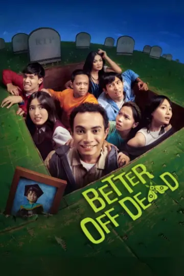 Plakat do filmu "Tinggal Meninggal" #784216