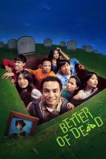 Plakat do filmu "Tinggal Meninggal" #784217