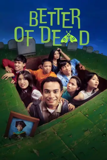 Plakat do filmu "Tinggal Meninggal" #784218