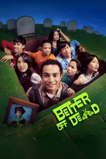Plakat do filmu "Tinggal Meninggal" #784219