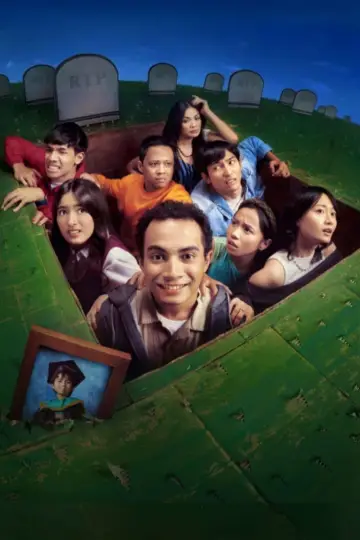 Plakat do filmu "Tinggal Meninggal" #784220