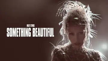 Zasłona do filmu "Miley Cyrus: Something Beautiful" #713909