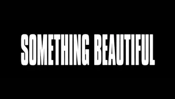 Zasłona do filmu "Miley Cyrus: Something Beautiful" #713919