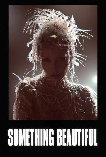Plakat do filmu "Miley Cyrus: Something Beautiful" #713941