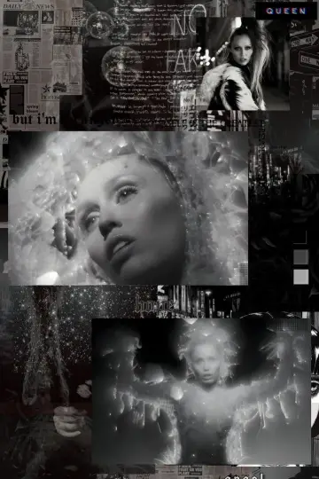 Miley Cyrus: Something Beautiful