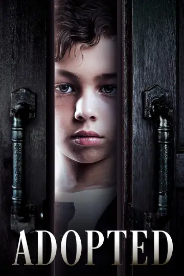 Plakat do filmu "Adopted" #880655