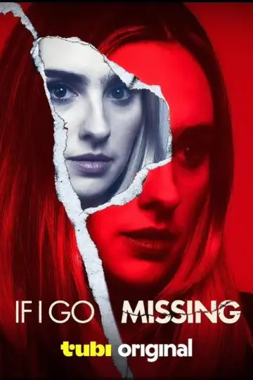 Plakat do filmu "Jeśli zaginę" #1293886